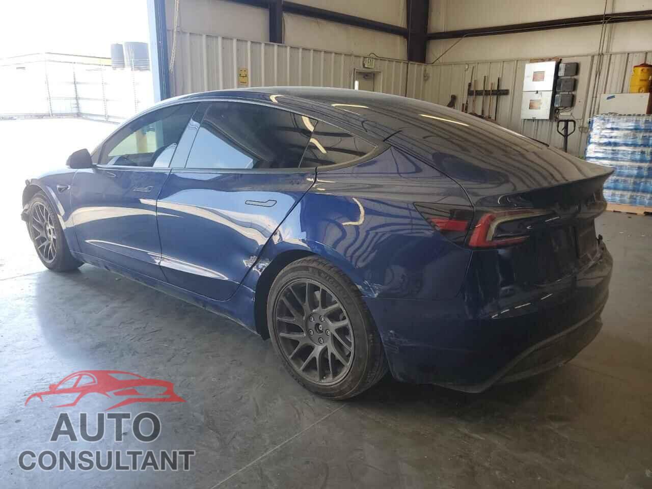 TESLA MODEL 3 2024 - 5YJ3E1EB8RF759086