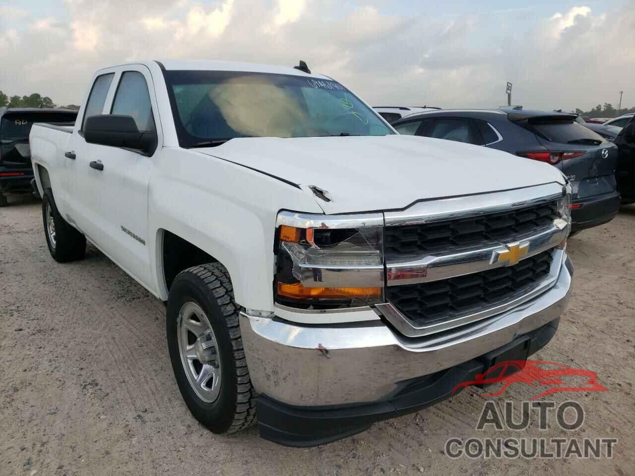 CHEVROLET SILVERADO 2018 - 1GCRCNEH8JZ202057