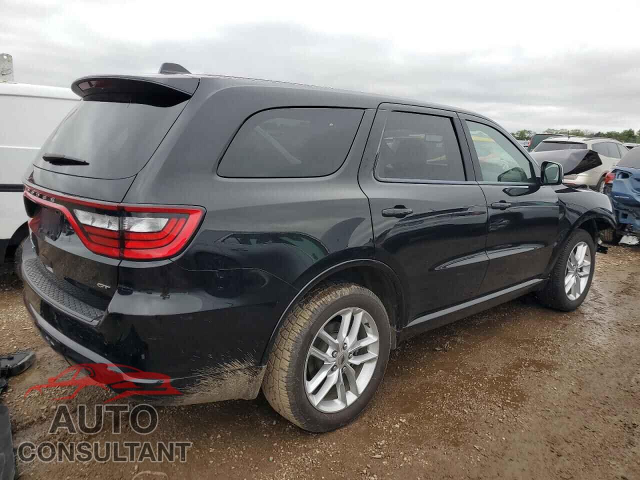 DODGE DURANGO 2022 - 1C4RDJDG0NC220334