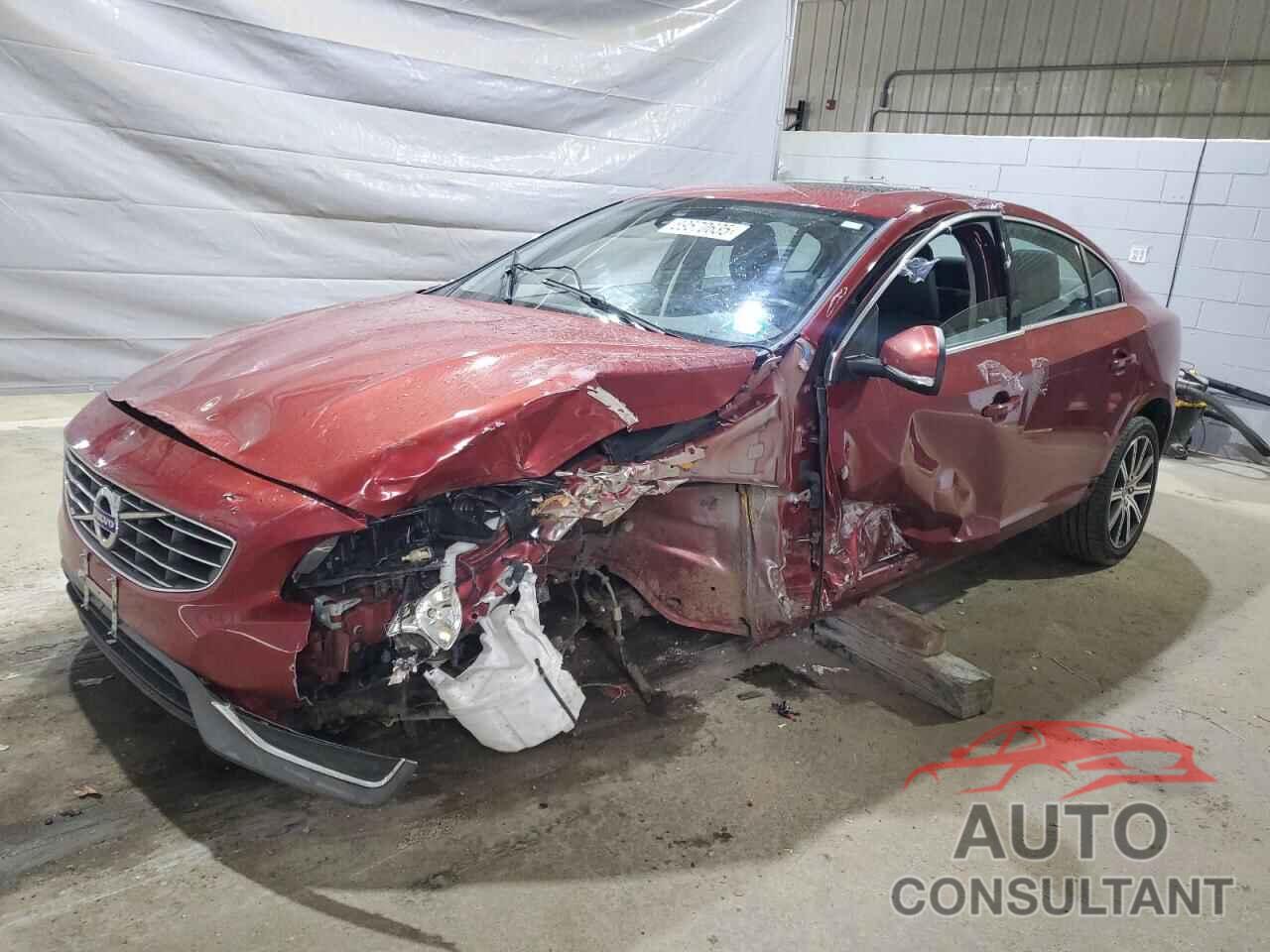VOLVO S60 2017 - LYV402TK3HB155120