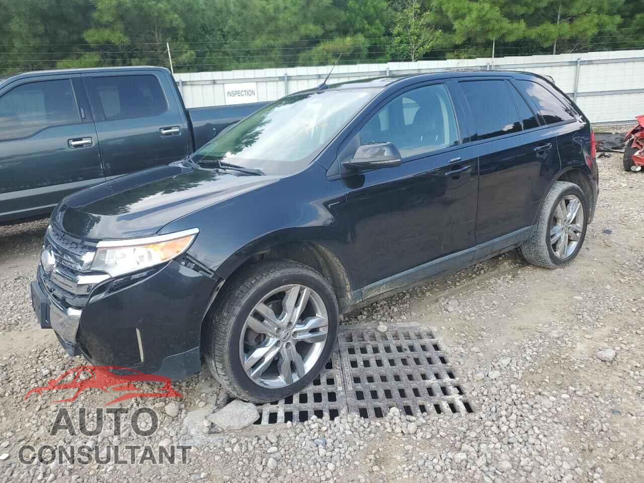 FORD EDGE 2012 - 2FMDK4JC1CBA95677