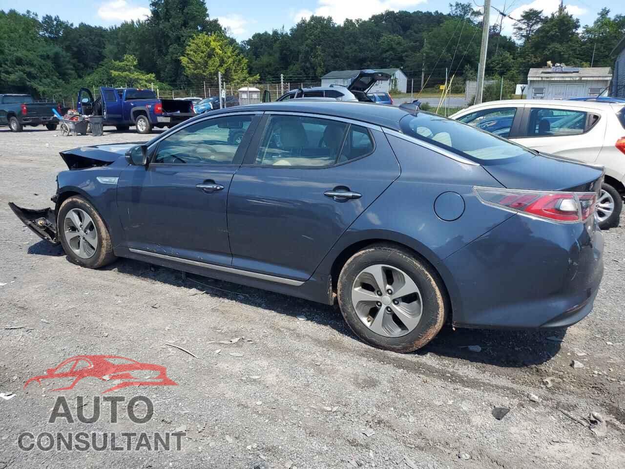 KIA OPTIMA 2015 - KNAGM4AD7F5082264