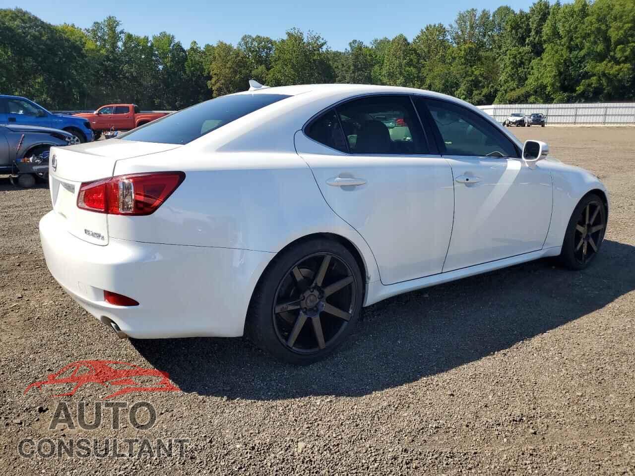 LEXUS IS 2012 - JTHBF5C26C5173559