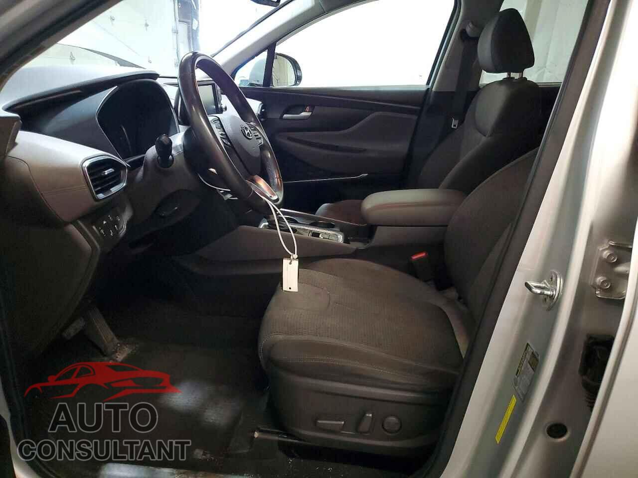 HYUNDAI SANTA FE 2019 - 5NMS3CAD0KH008105