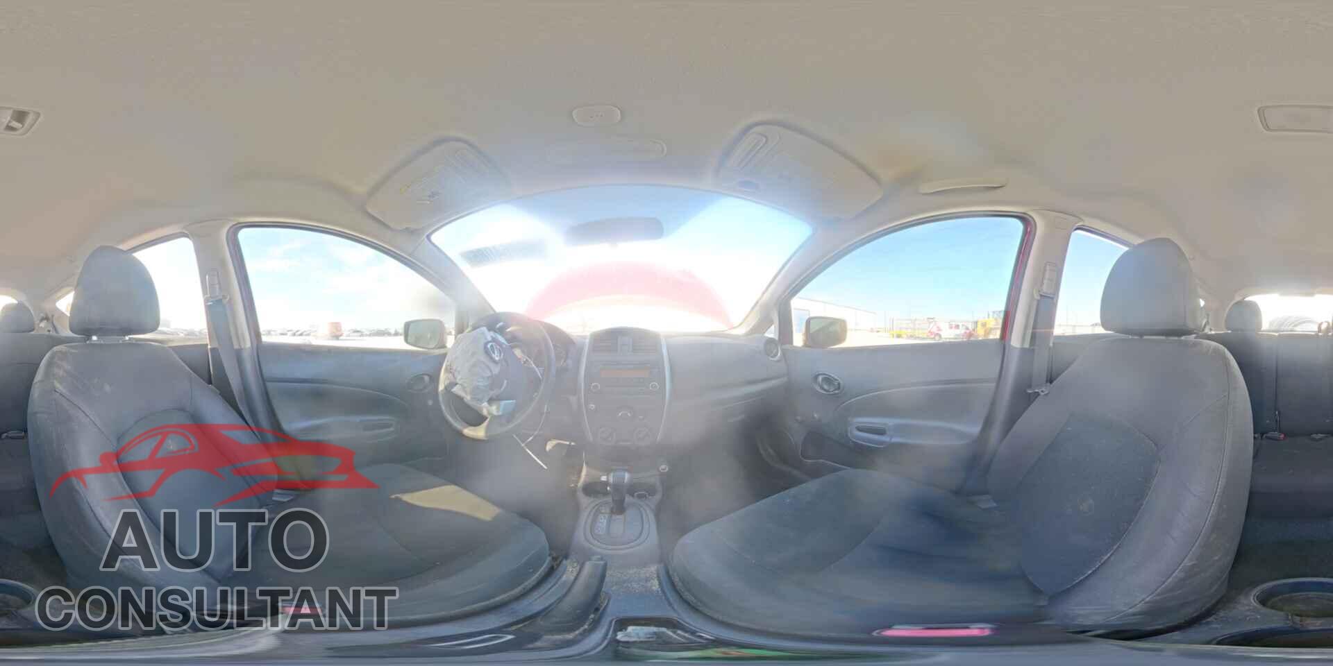 NISSAN VERSA 2017 - 3N1CE2CP3HL366698