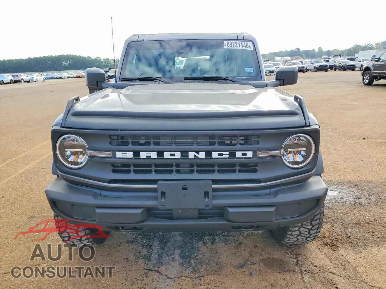 FORD BRONCO 2025 - 1FMDE6BH9SLB70508