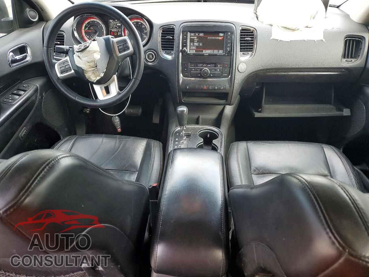 DODGE DURANGO 2013 - 1C4RDJDG2DC540544