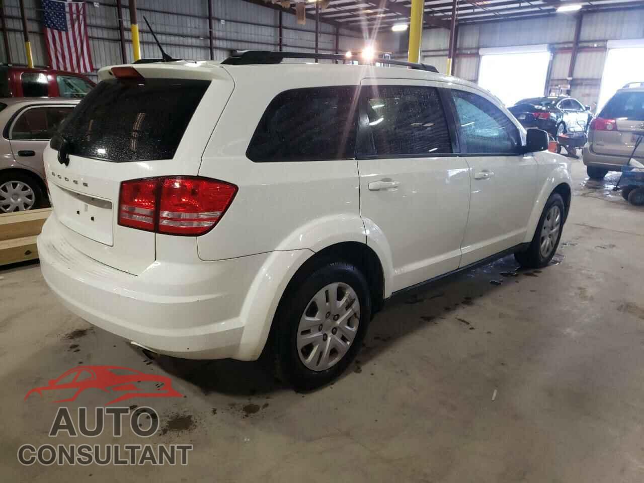 DODGE JOURNEY 2016 - 3C4PDCAB0GT158548