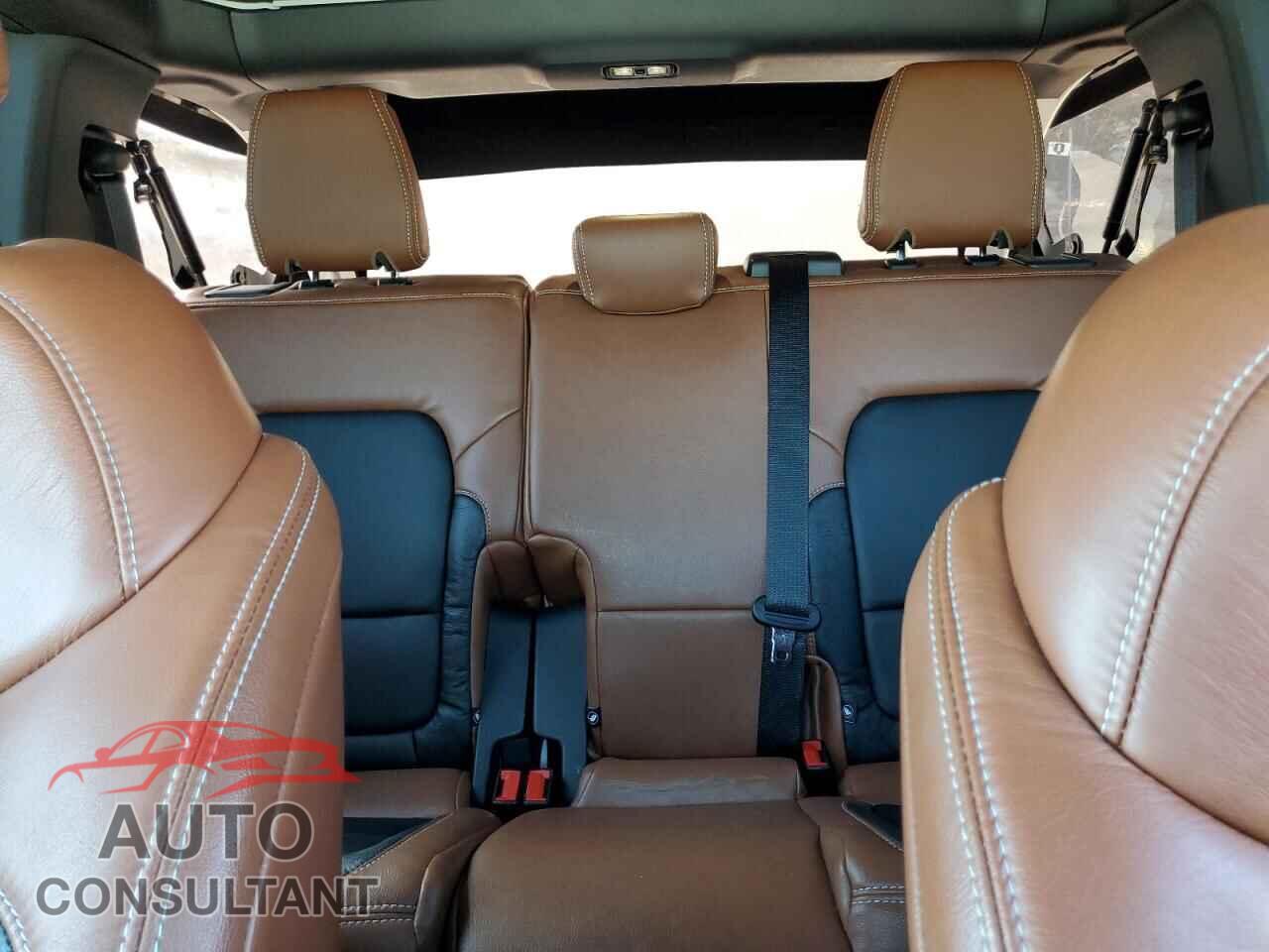 FORD BRONCO 2023 - 1FMEE5DP2PLB65306