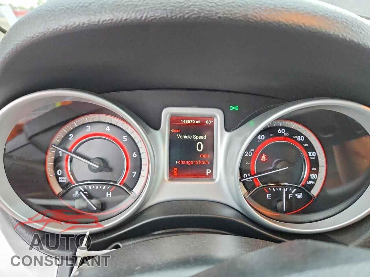 DODGE JOURNEY 2017 - 3C4PDCAB4HT587029