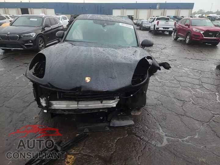 PORSCHE MACAN 2018 - WP1AA2A54JLB07705
