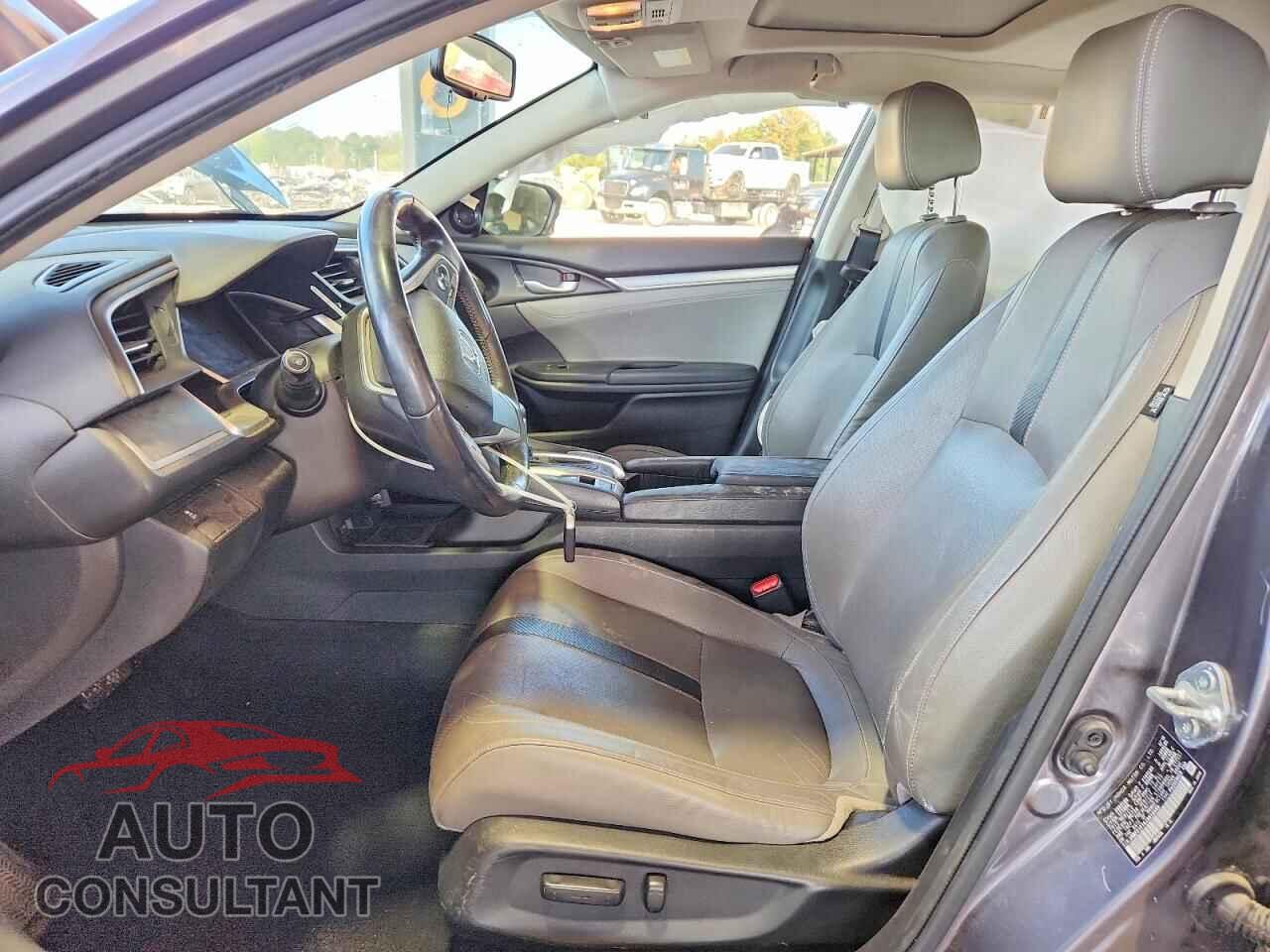 HONDA CIVIC 2018 - JHMFC1F76JX018599