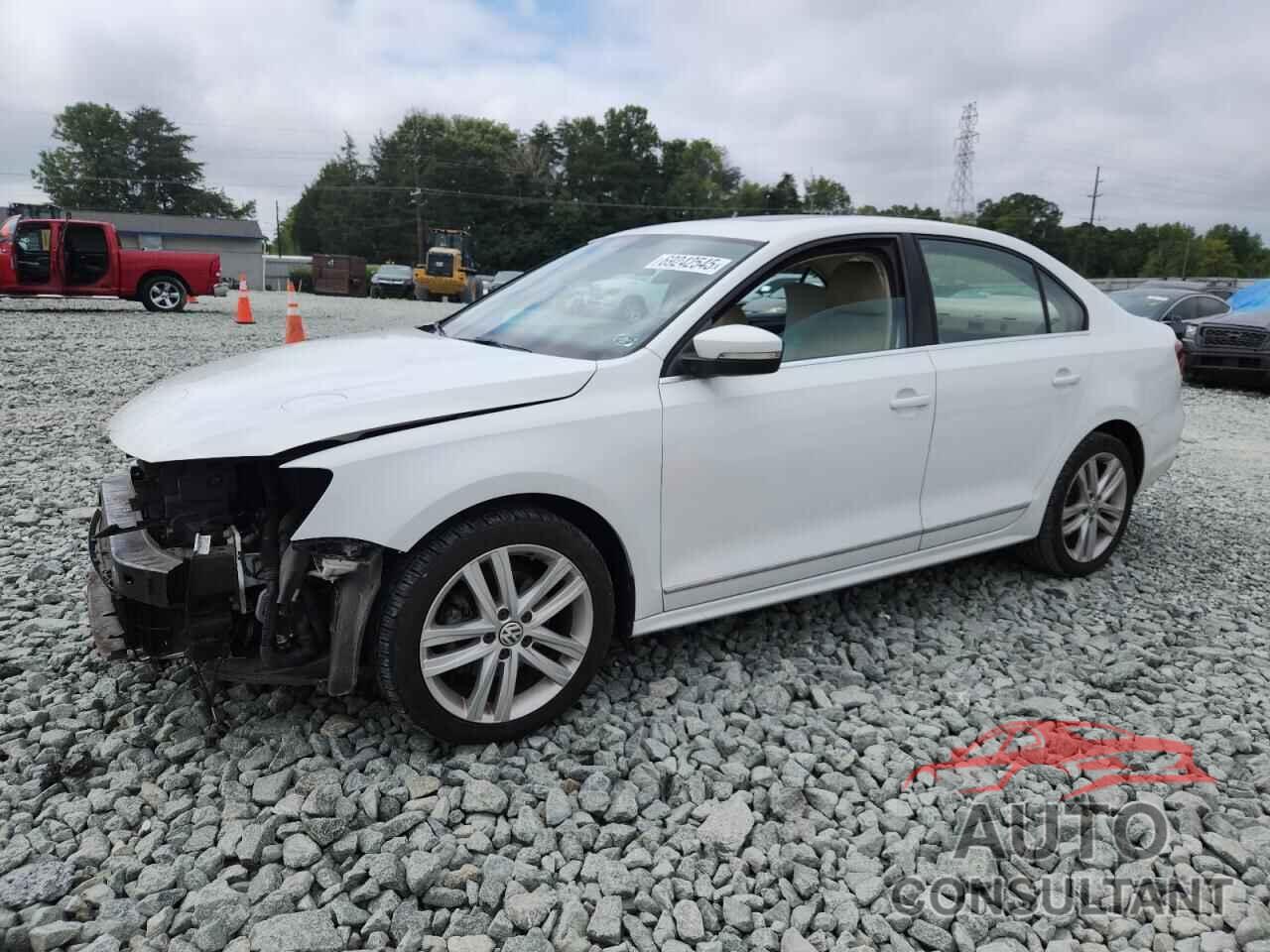 VOLKSWAGEN JETTA 2017 - 3VWL17AJ6HM289076