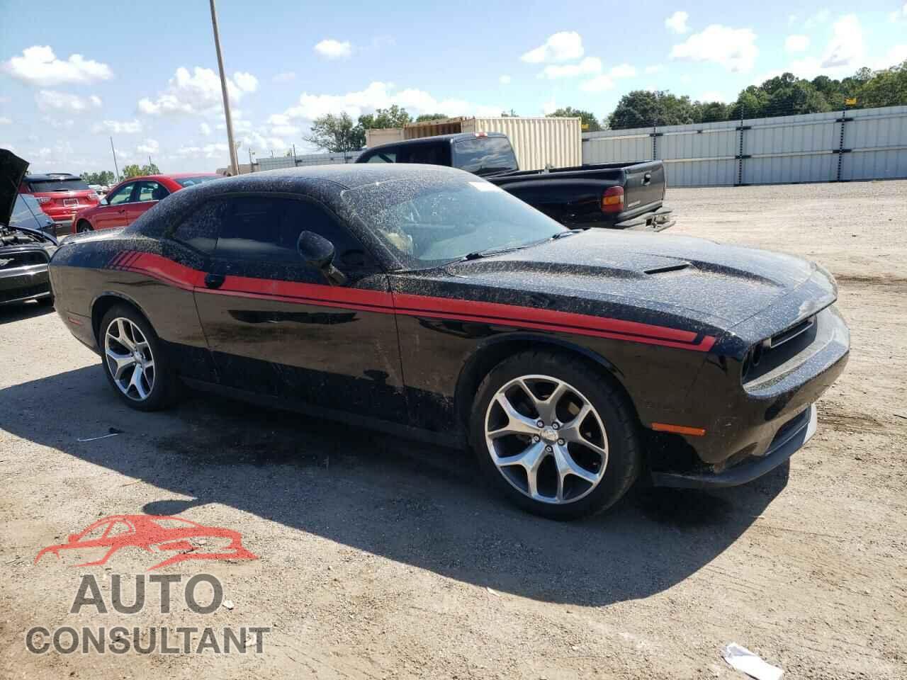 DODGE CHALLENGER 2019 - 2C3CDZAG4KH733396