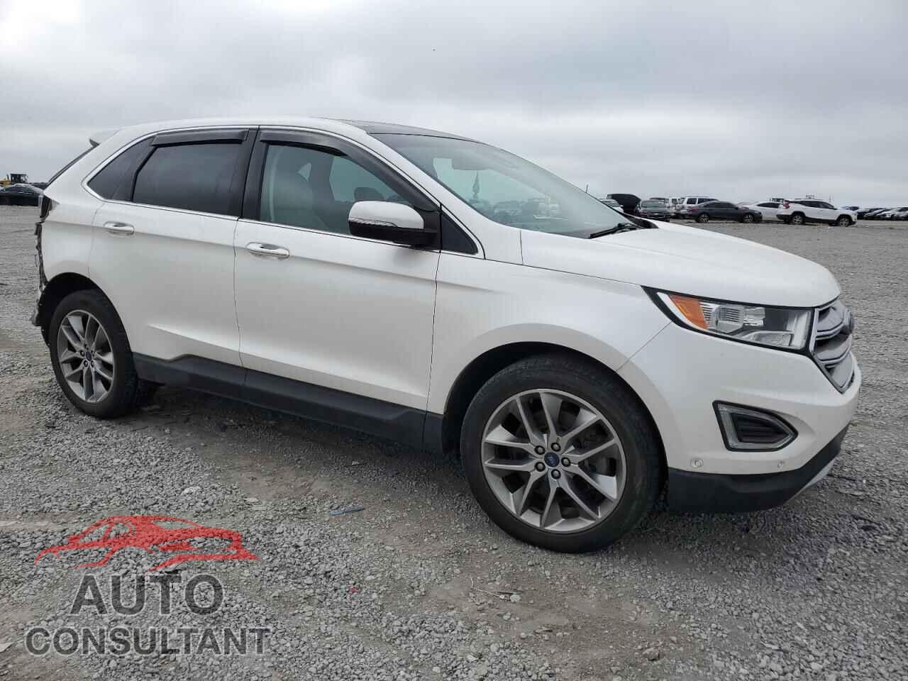 FORD EDGE 2015 - 2FMPK4K88FBB85100