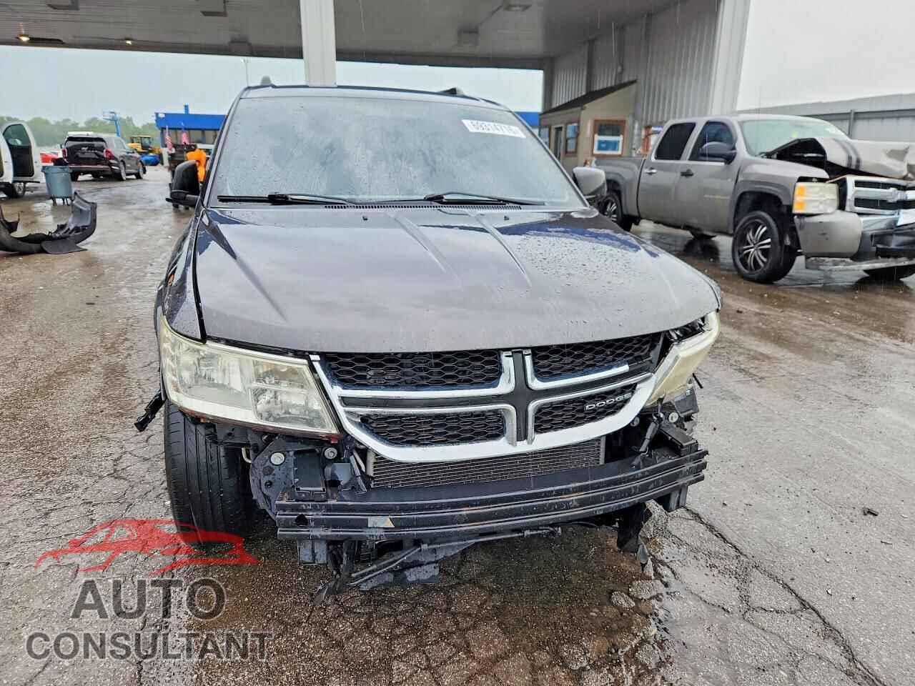 DODGE JOURNEY 2017 - 3C4PDCAB3HT691737