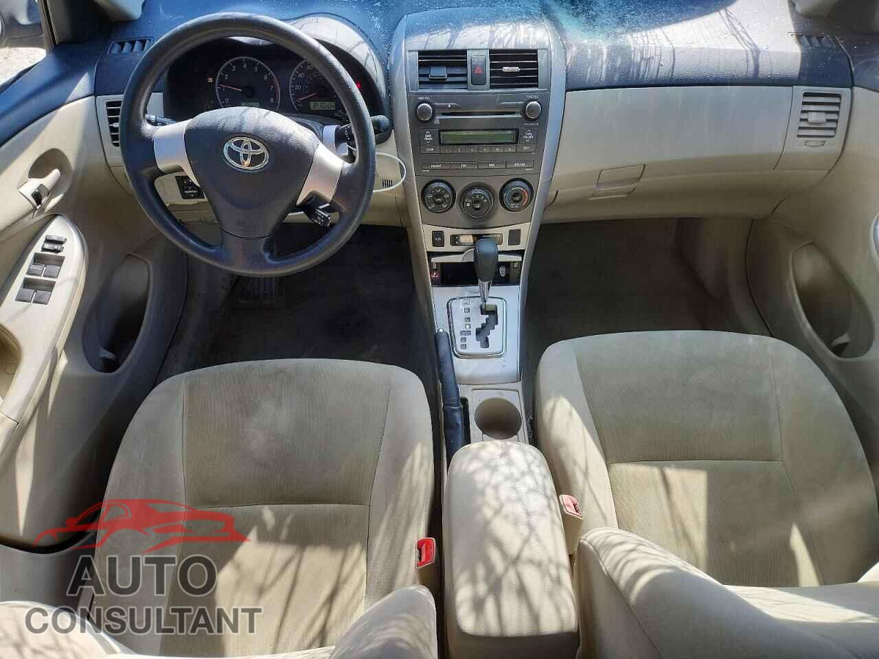 TOYOTA COROLLA 2011 - 2T1BU4EE8BC642256