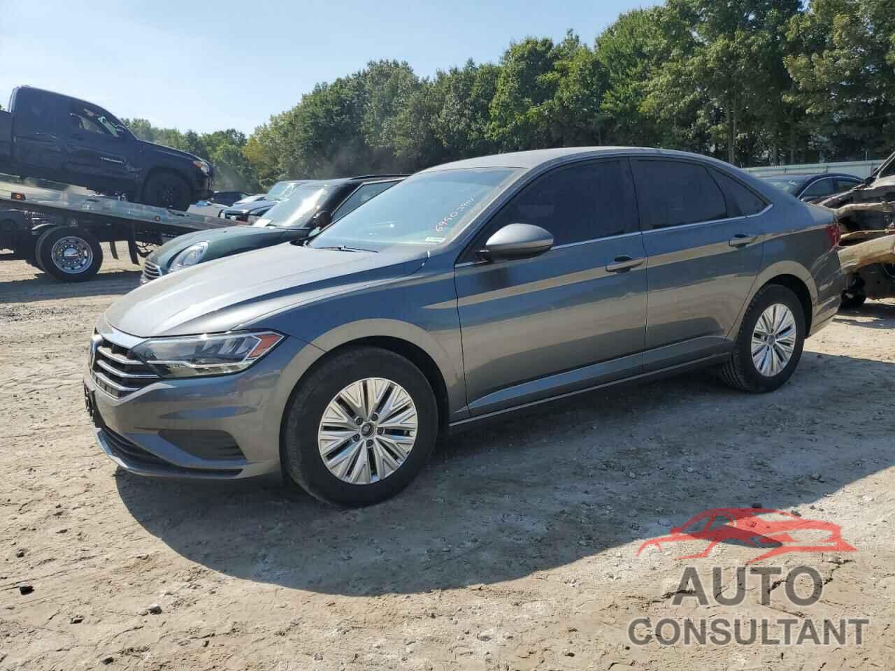VOLKSWAGEN JETTA 2019 - 3VWC57BU2KM057692