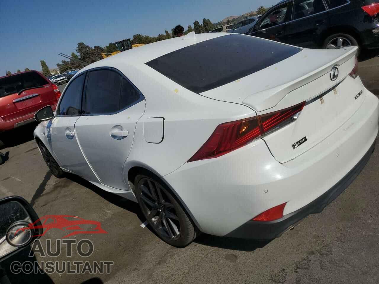 LEXUS IS 2018 - JTHBZ1D20J5033017