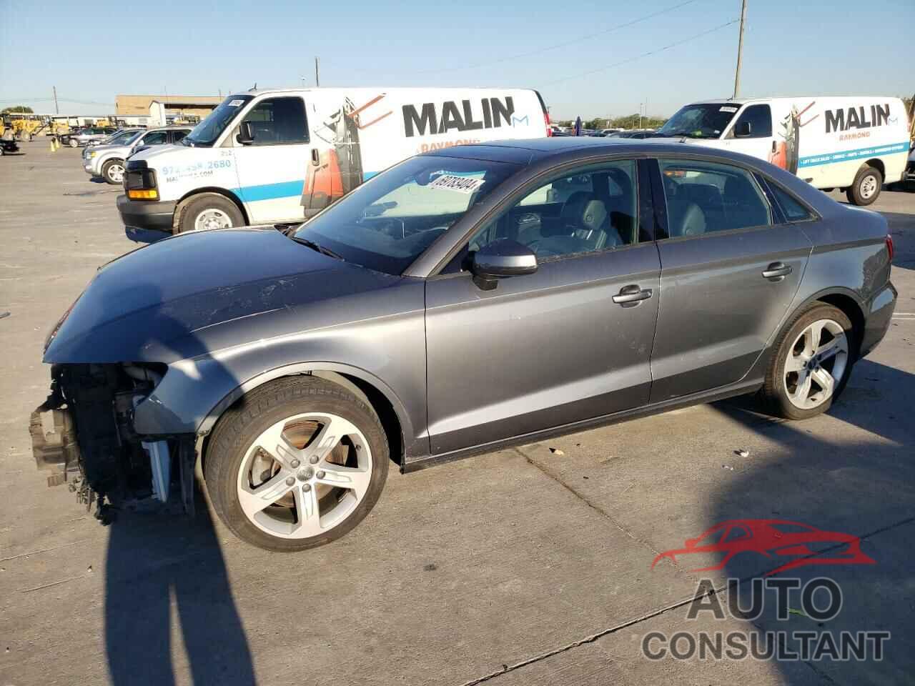 AUDI A3 2018 - WAUB8GFF4J1061866