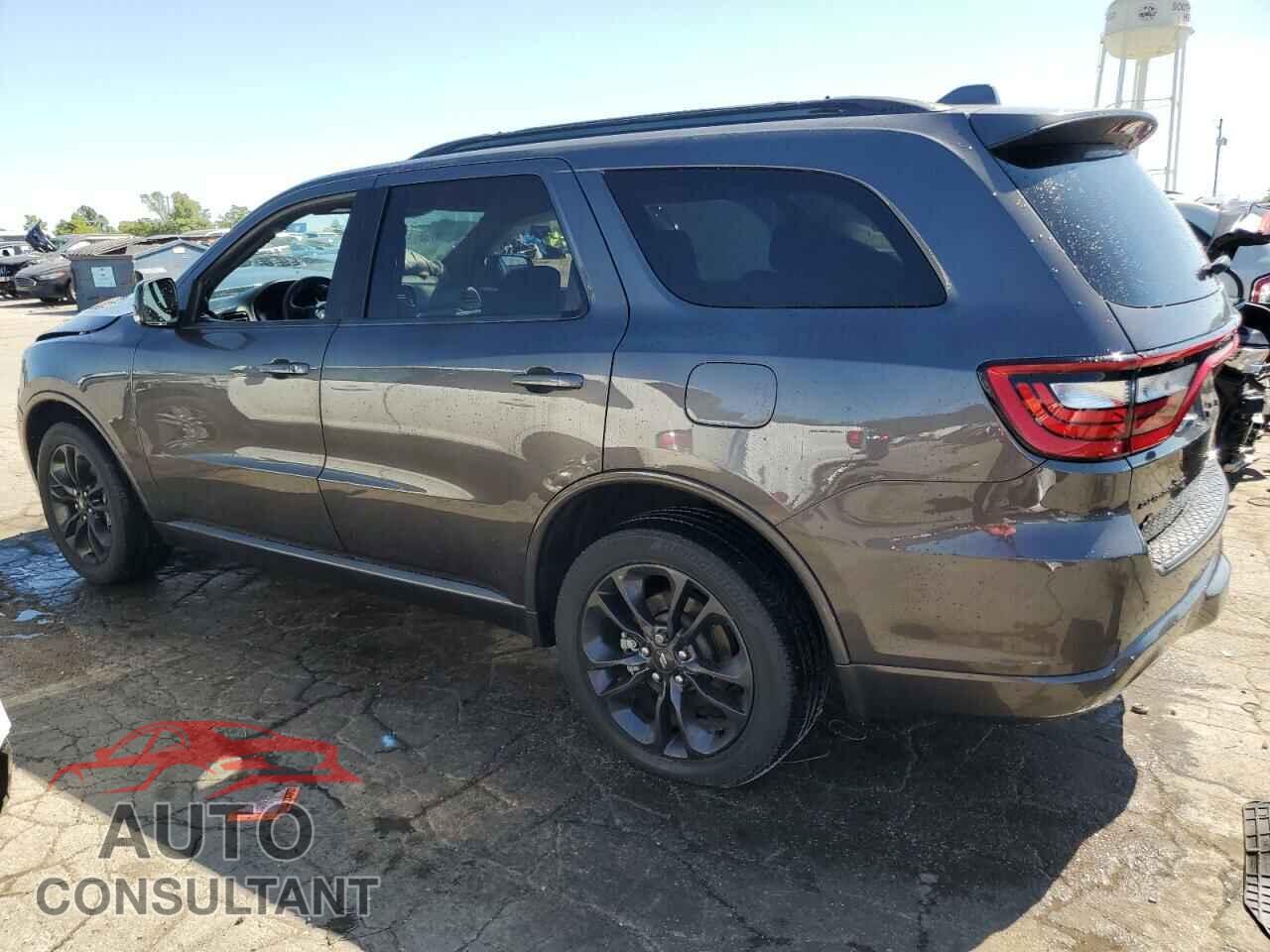 DODGE DURANGO 2021 - 1C4RDJDG1MC662800