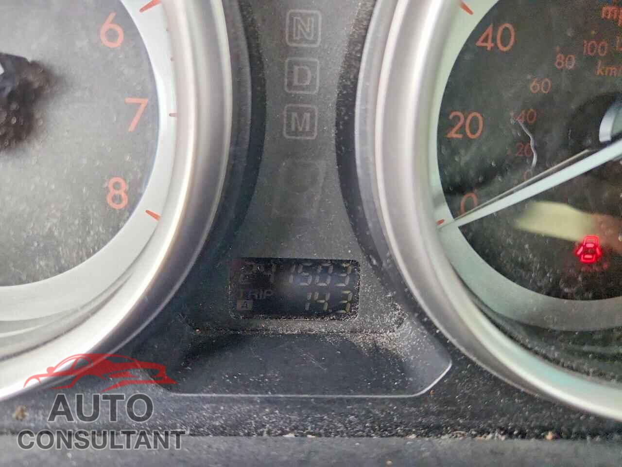 MAZDA CX-9 2011 - JM3TB3DV7B0308629