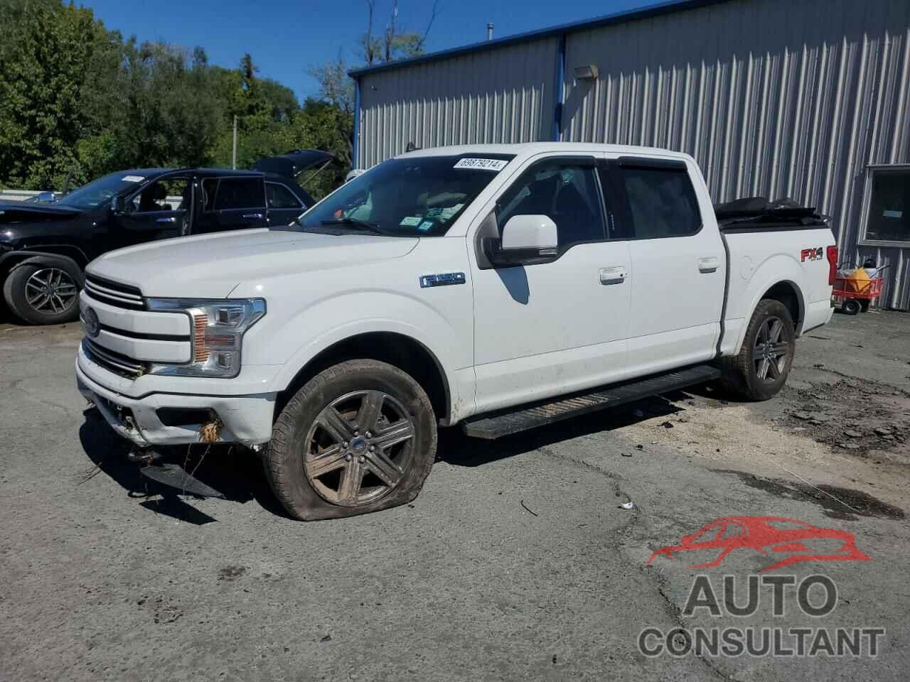 FORD F-150 2020 - 1FTEW1EP9LFB12166