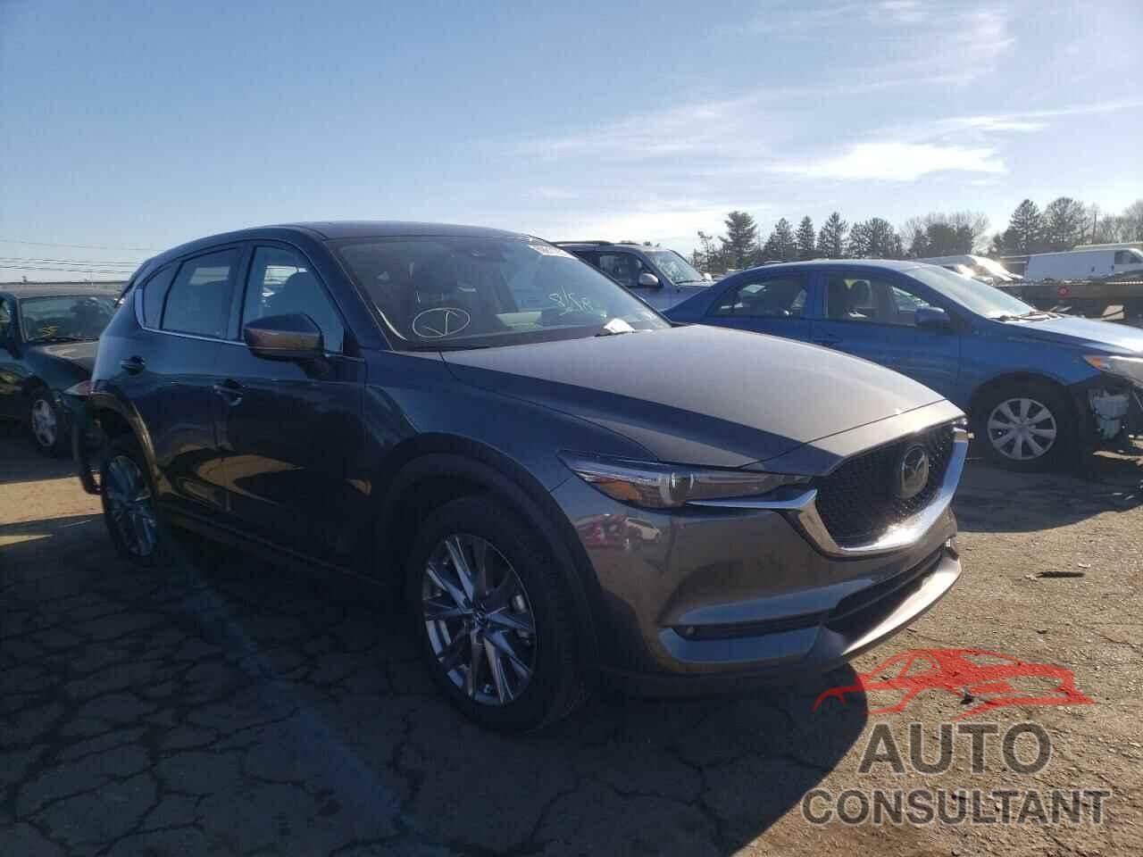 MAZDA CX-5 2021 - JM3KFBDM2M0367866