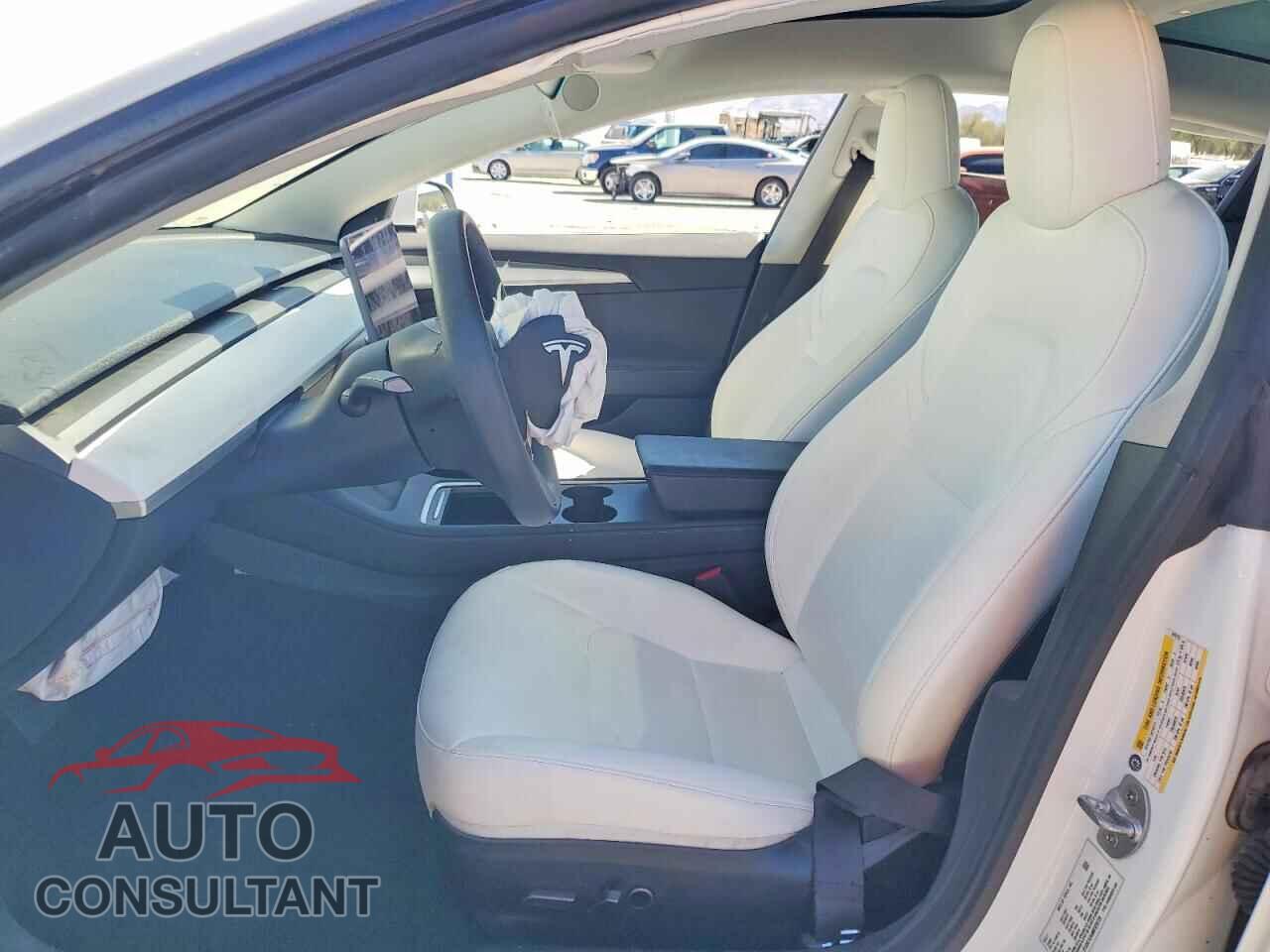 TESLA MODEL 3 2021 - 5YJ3E1EA4MF978725