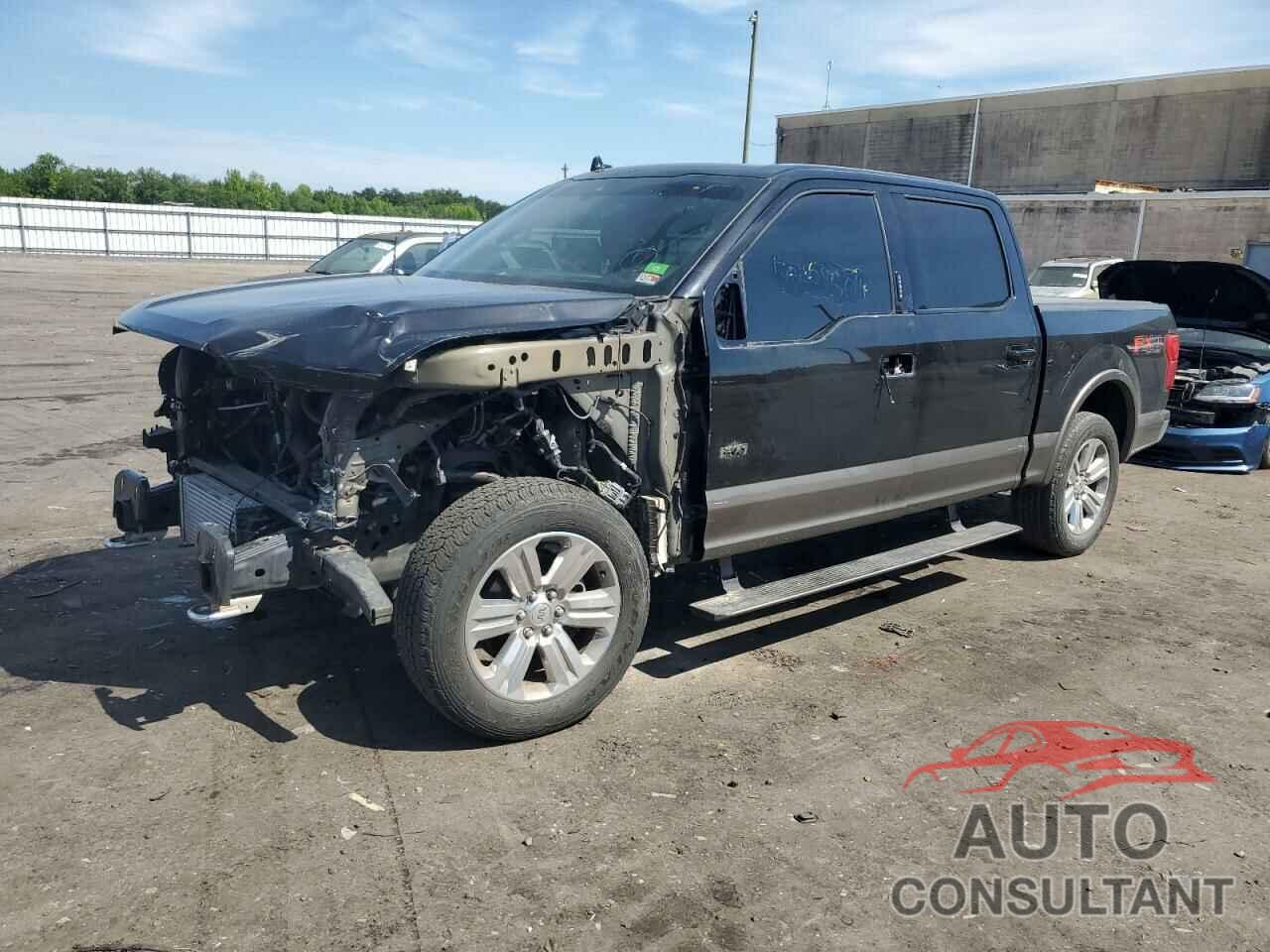 FORD F-150 2018 - 1FTEW1EG5JFD51582