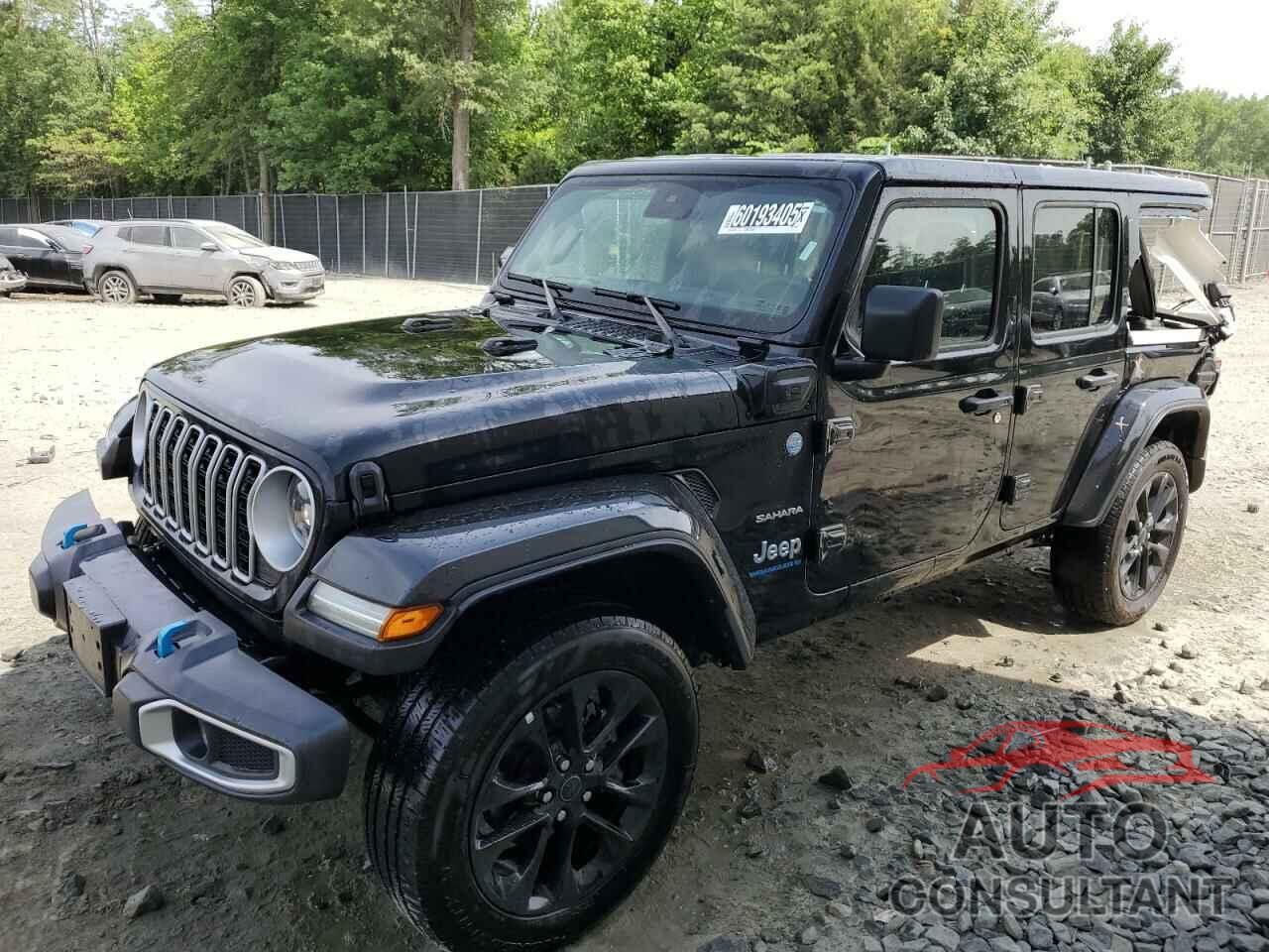 JEEP WRANGLER 2024 - 1C4RJXP64RW292642