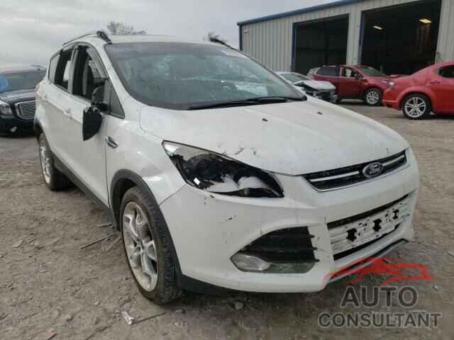 FORD ESCAPE 2016 - 1FMCU0J94GUC91888