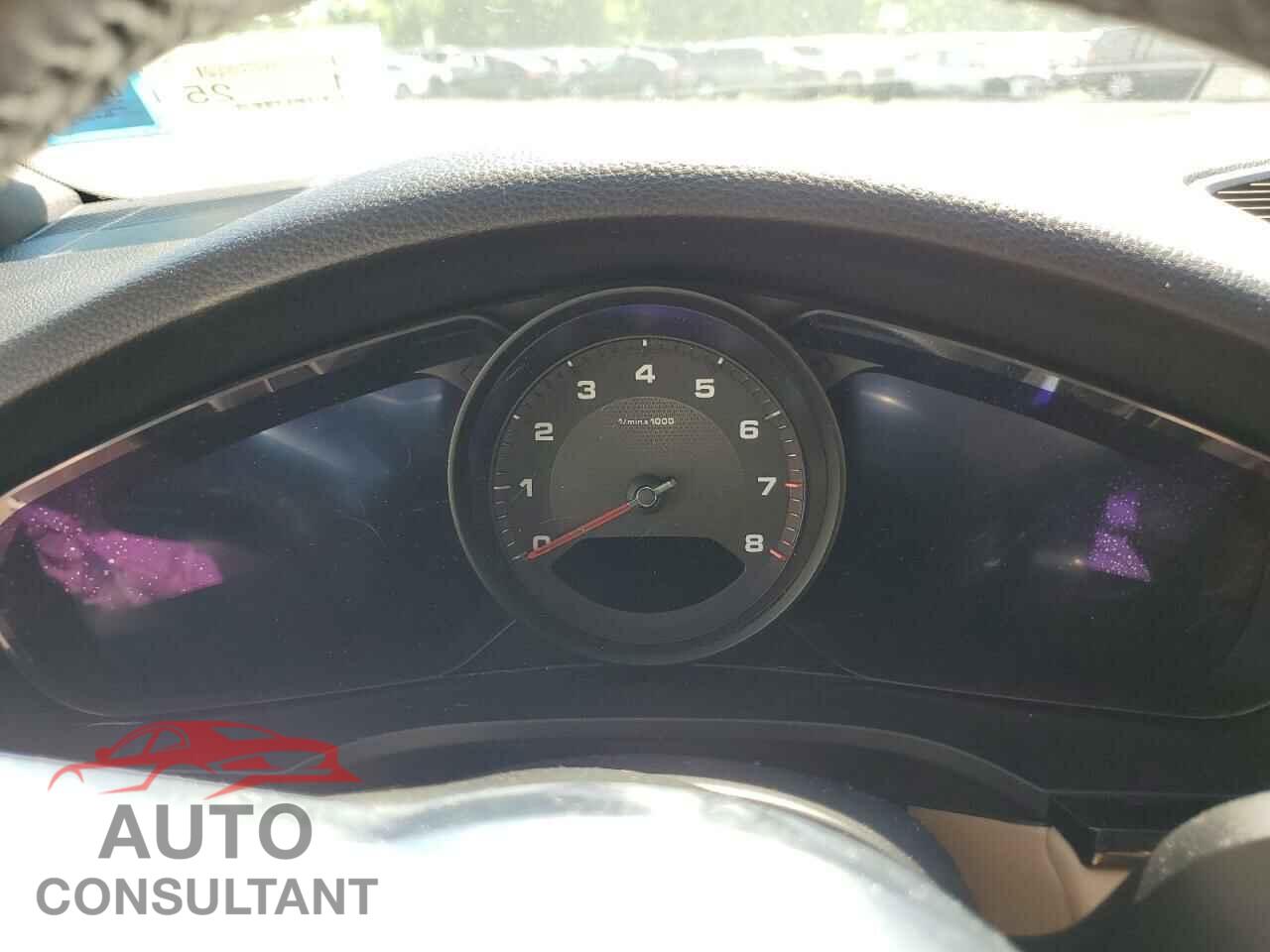 PORSCHE CAYENNE 2019 - WP1AA2AY1KDA07499