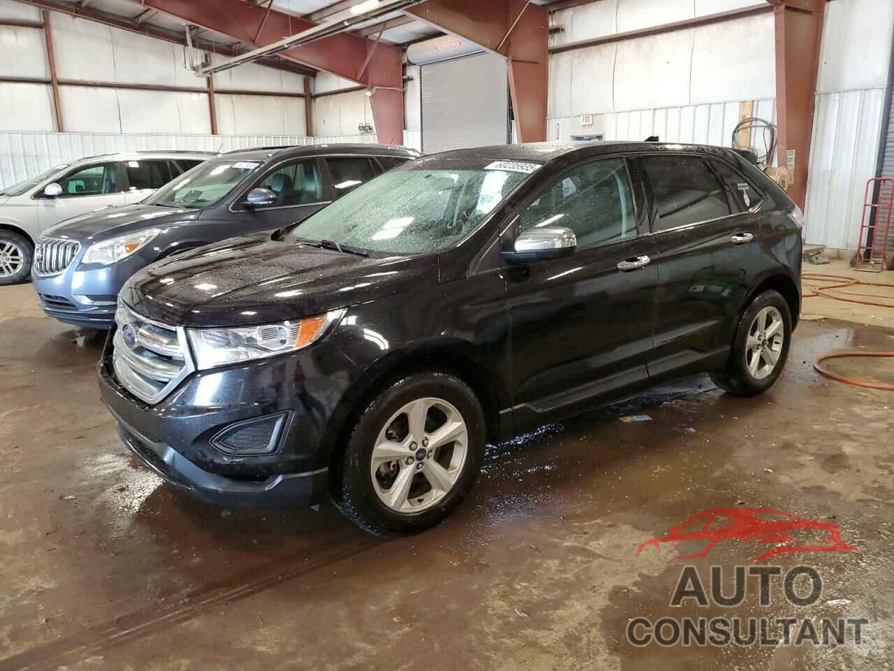 FORD EDGE 2016 - 2FMPK3G92GBB26458
