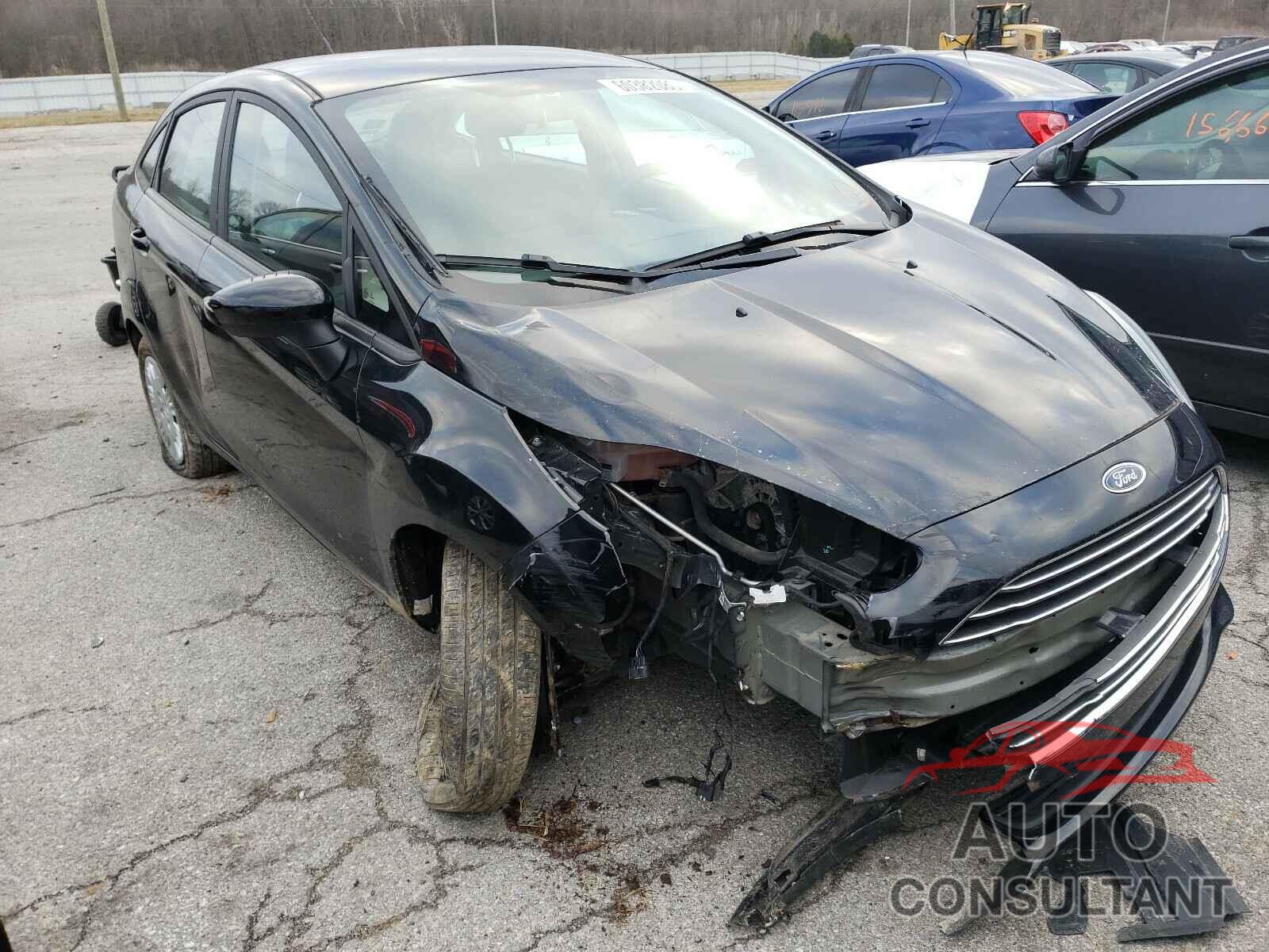 FORD FIESTA 2018 - 3FADP4AJ2JM123489