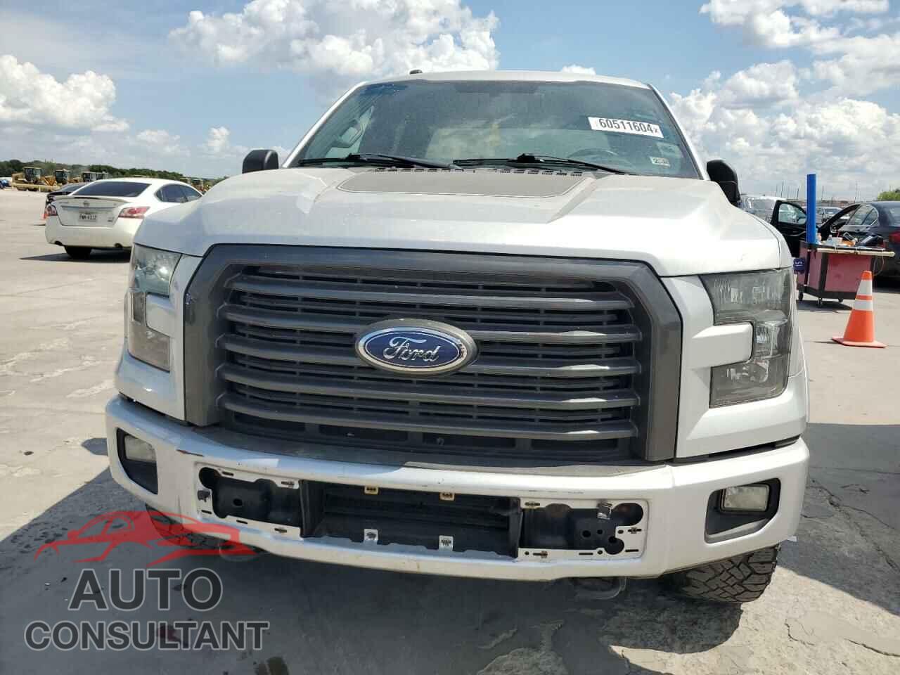 FORD F-150 2016 - 1FTEW1EP9GFC34144