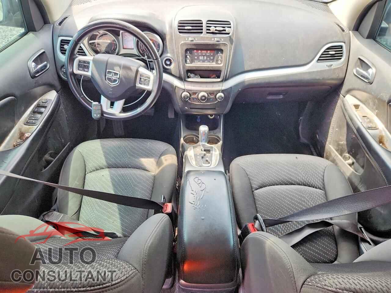 DODGE JOURNEY 2017 - 3C4PDCAB8HT709990