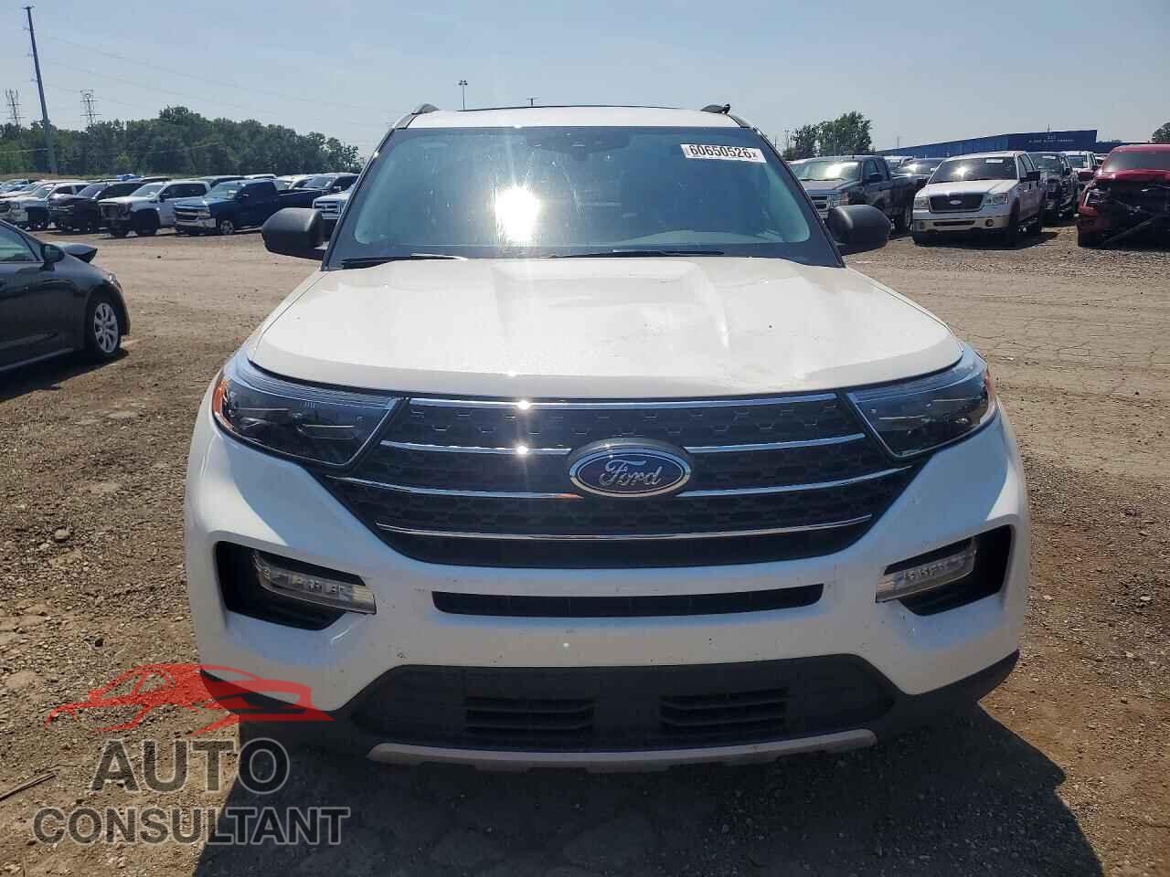 FORD EXPLORER 2023 - 1FMSK8DH7PGB97263