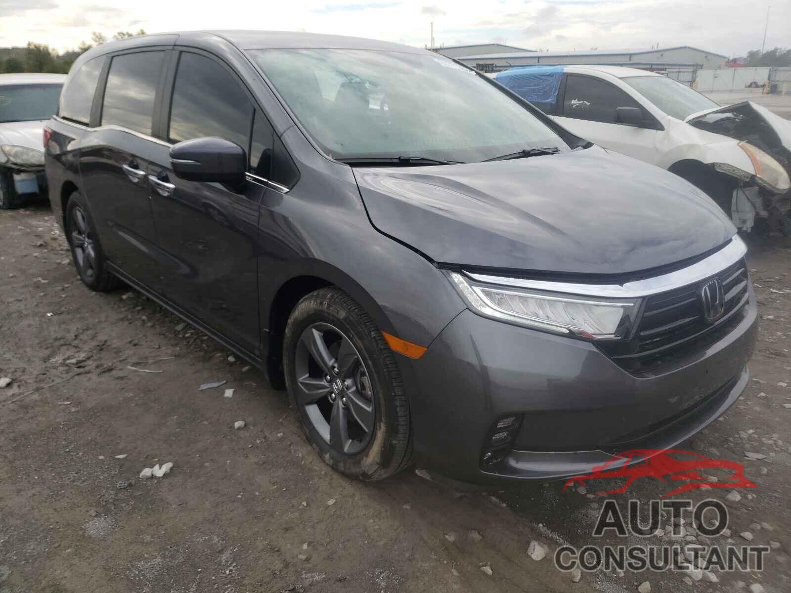 HONDA ODYSSEY 2022 - 5FNRL6H5XNB003000