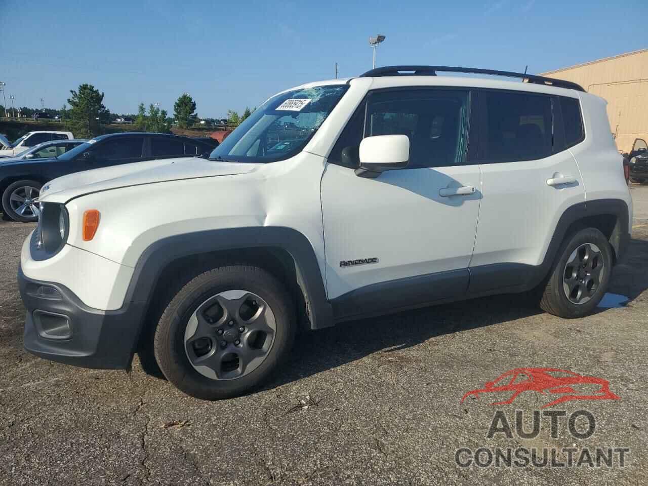 JEEP RENEGADE 2018 - ZACCJABH3JPH84267
