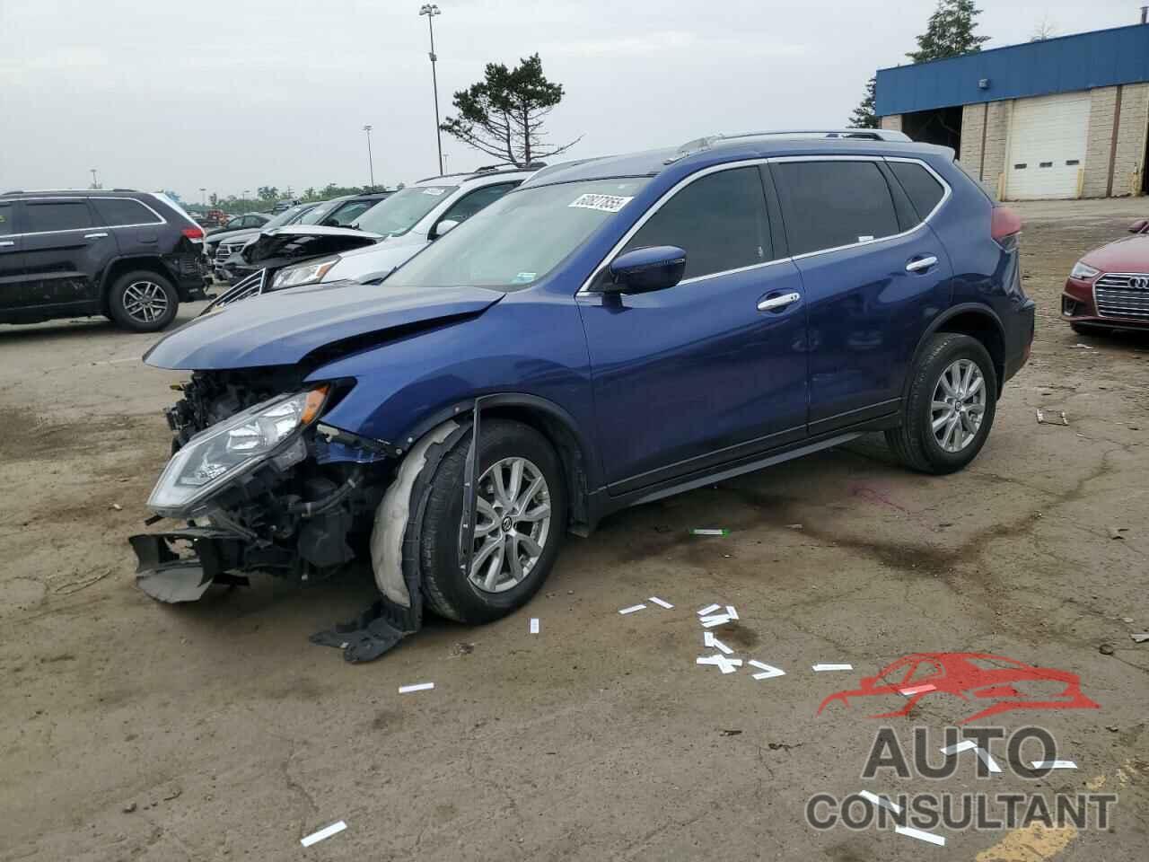 NISSAN ROGUE 2019 - JN8AT2MT1KW251898