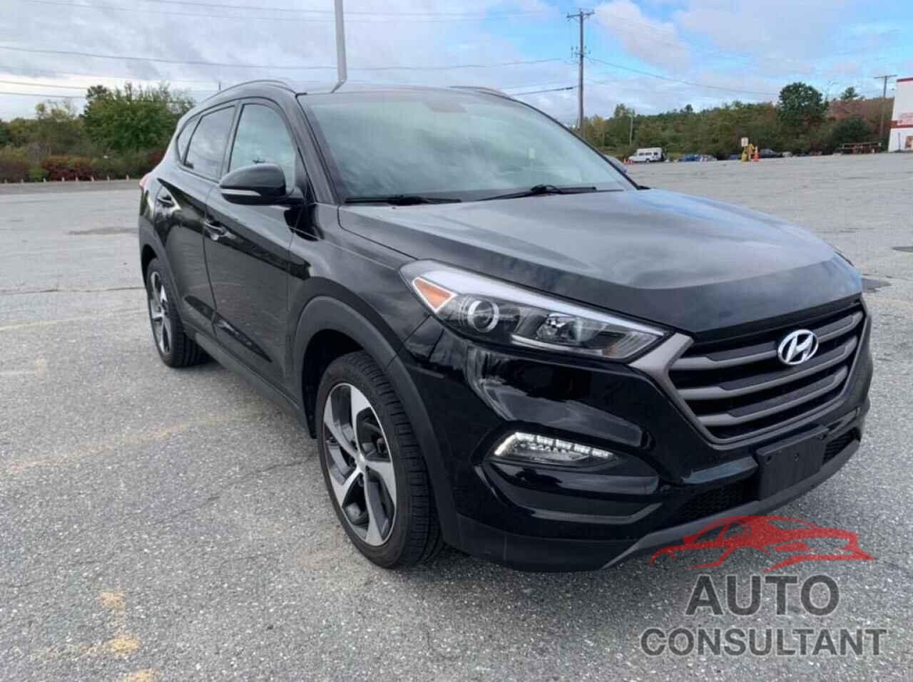 HYUNDAI TUCSON 2016 - KM8J3CA27GU170724