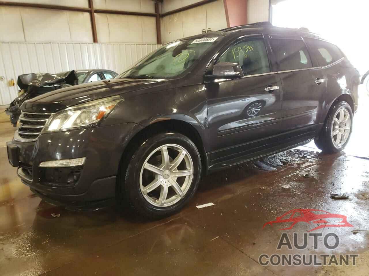 CHEVROLET TRAVERSE 2016 - 1GNKVGKD8GJ219495