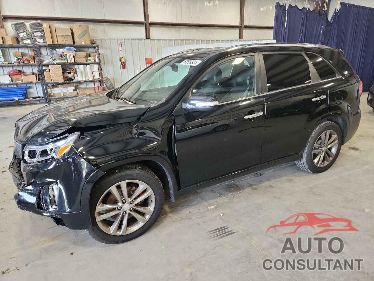 KIA SORENTO 2014 - 5XYKW4A74EG457907