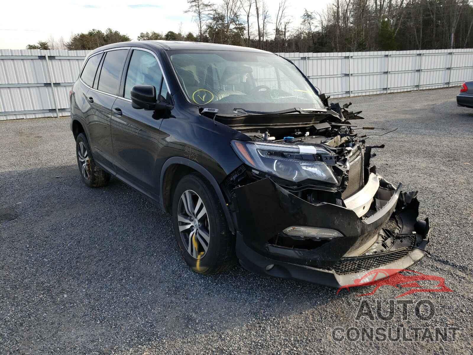 HONDA PILOT 2018 - 5FNYF6H57JB001640