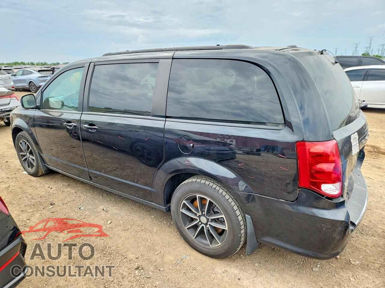 DODGE CARAVAN 2019 - 2C4RDGEG5KR564441