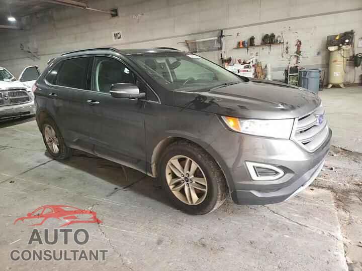 FORD EDGE 2017 - 2FMPK4J83HBB12740