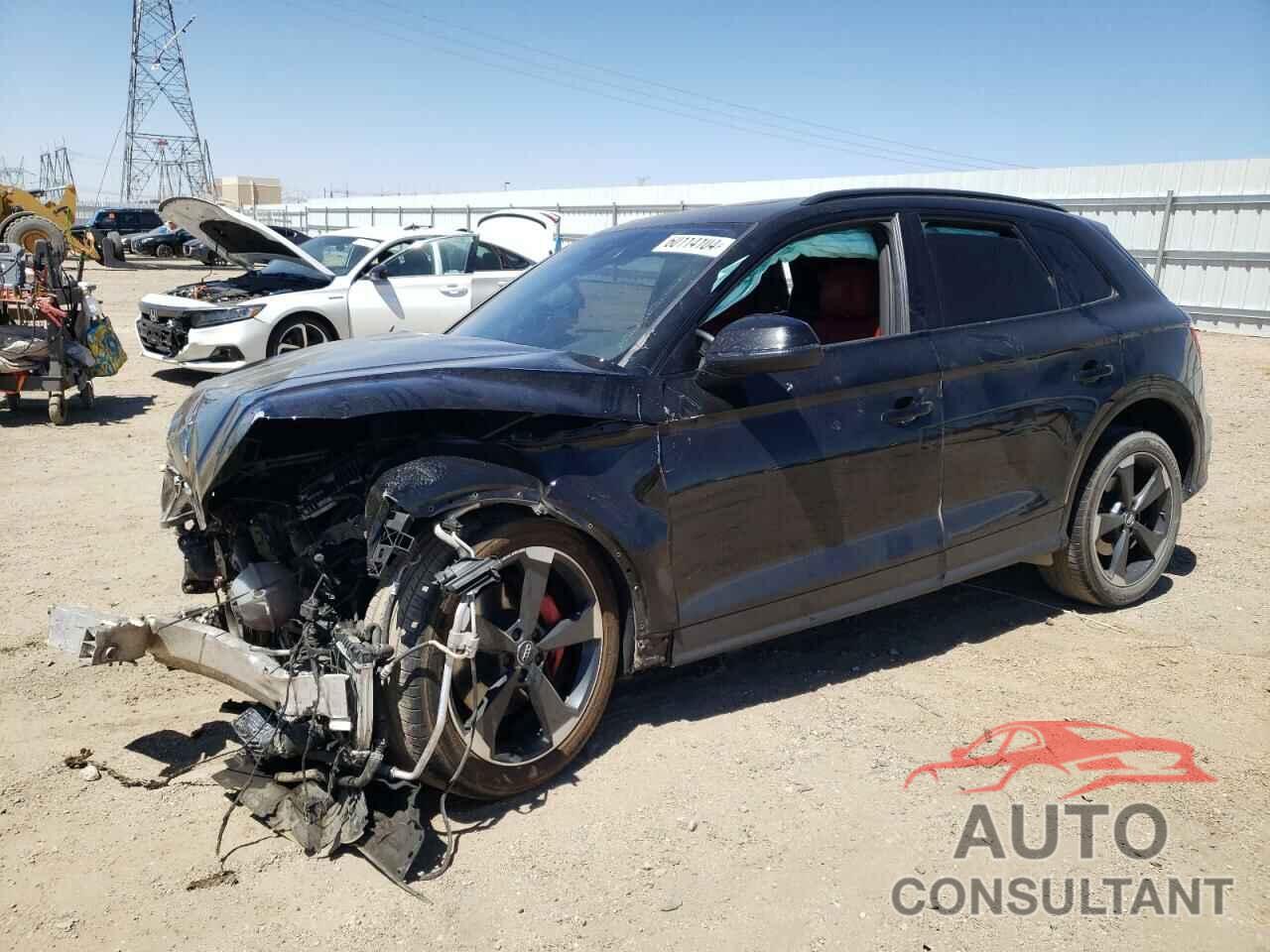 AUDI SQ5 2019 - WA1B4AFY1K2113148