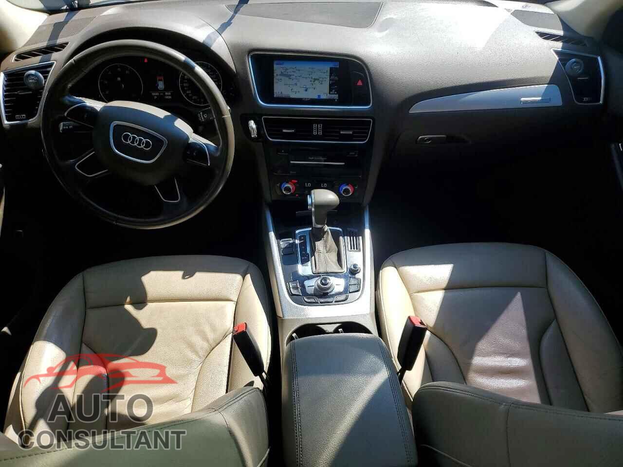 AUDI Q5 2013 - WA1LFCFP2DA080672