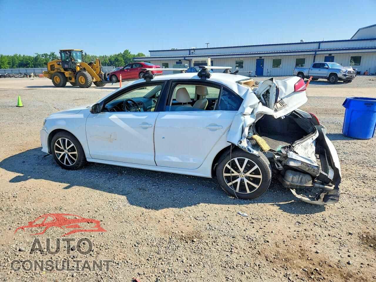 VOLKSWAGEN JETTA 2017 - 3VWB67AJ7HM278178